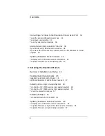 Preview for 8 page of HP 16610A User Manual