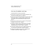 Preview for 16 page of HP 16610A User Manual