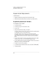 Preview for 18 page of HP 16610A User Manual