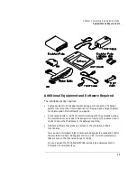 Preview for 19 page of HP 16610A User Manual