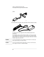 Preview for 22 page of HP 16610A User Manual