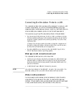 Preview for 23 page of HP 16610A User Manual