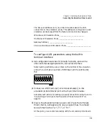 Preview for 25 page of HP 16610A User Manual