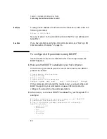 Preview for 28 page of HP 16610A User Manual