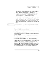 Preview for 31 page of HP 16610A User Manual