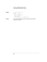 Preview for 32 page of HP 16610A User Manual