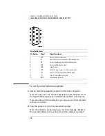 Preview for 38 page of HP 16610A User Manual