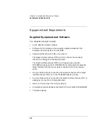 Preview for 48 page of HP 16610A User Manual