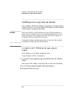 Preview for 50 page of HP 16610A User Manual