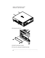 Preview for 54 page of HP 16610A User Manual