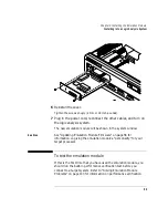 Preview for 55 page of HP 16610A User Manual