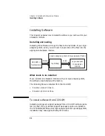 Preview for 56 page of HP 16610A User Manual