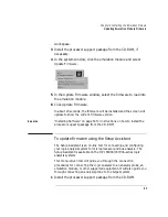 Preview for 59 page of HP 16610A User Manual