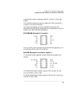 Preview for 67 page of HP 16610A User Manual