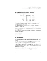 Preview for 69 page of HP 16610A User Manual