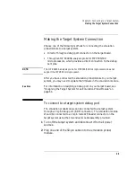 Preview for 71 page of HP 16610A User Manual