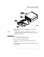 Preview for 73 page of HP 16610A User Manual