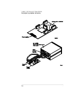 Preview for 74 page of HP 16610A User Manual