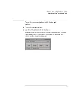 Preview for 75 page of HP 16610A User Manual