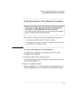 Preview for 79 page of HP 16610A User Manual