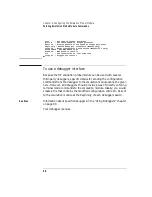 Preview for 82 page of HP 16610A User Manual