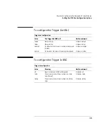 Preview for 87 page of HP 16610A User Manual