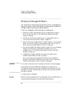 Preview for 94 page of HP 16610A User Manual