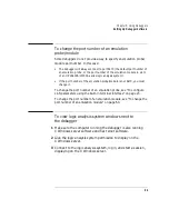 Preview for 95 page of HP 16610A User Manual