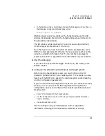 Preview for 99 page of HP 16610A User Manual