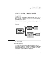 Preview for 105 page of HP 16610A User Manual