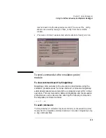 Preview for 115 page of HP 16610A User Manual