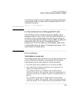 Preview for 117 page of HP 16610A User Manual