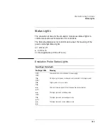 Preview for 123 page of HP 16610A User Manual