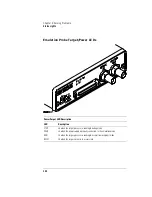 Preview for 124 page of HP 16610A User Manual