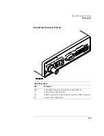 Preview for 125 page of HP 16610A User Manual