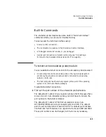 Preview for 127 page of HP 16610A User Manual