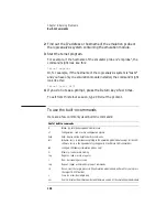 Preview for 128 page of HP 16610A User Manual