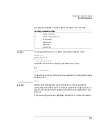 Preview for 129 page of HP 16610A User Manual