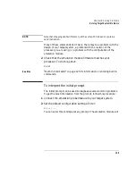 Preview for 131 page of HP 16610A User Manual