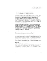 Preview for 133 page of HP 16610A User Manual