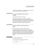 Preview for 135 page of HP 16610A User Manual