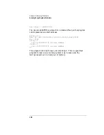 Preview for 136 page of HP 16610A User Manual