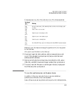 Preview for 139 page of HP 16610A User Manual