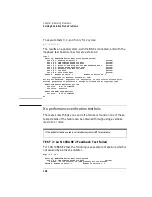 Preview for 142 page of HP 16610A User Manual