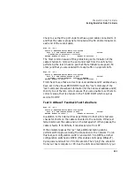 Preview for 143 page of HP 16610A User Manual