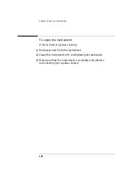 Preview for 156 page of HP 16610A User Manual