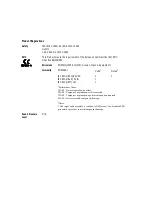 Preview for 168 page of HP 16610A User Manual