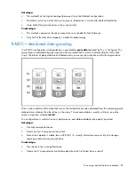 Preview for 99 page of HP 166207-B21 - Smart Array 5302/32 RAID Controller Reference Manual