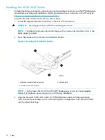 Preview for 12 page of HP 16Gb SAN User Manual