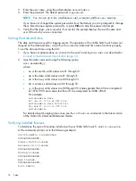 Preview for 16 page of HP 16Gb SAN User Manual